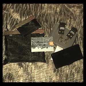 Sons of Trade diaper changing kit